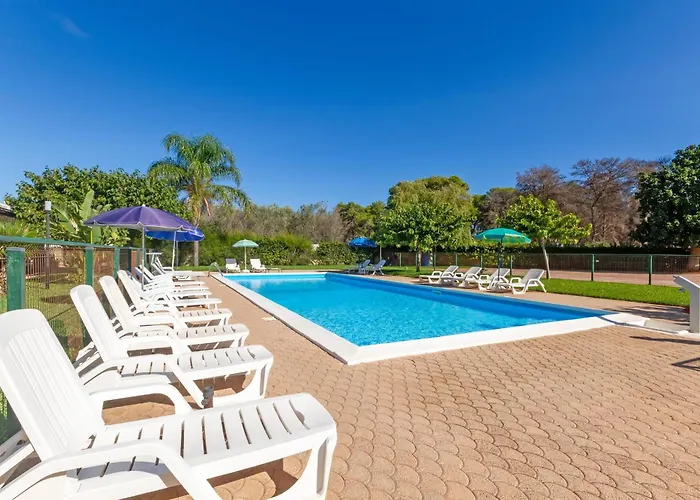 Apartment Life In Boncore Torre Lapillo